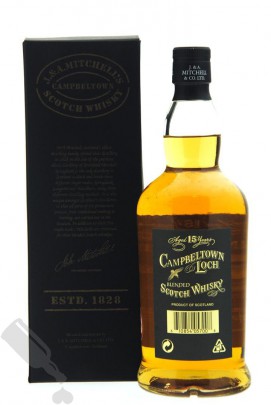 Campbeltown Loch 15 years - Old Bottling