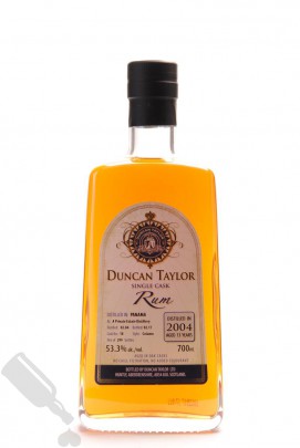 A Private Estate Distillery 13 years 2004 - 2017 #18 Duncan Taylor