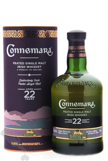 Connemara 22 years