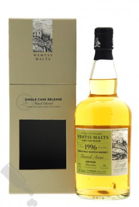 Glenrothes 1996 - 2015 Toasted Anise