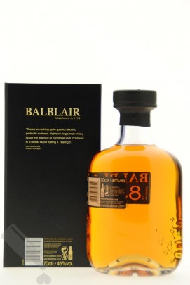 Balblair 1983 - 2015 1st Release