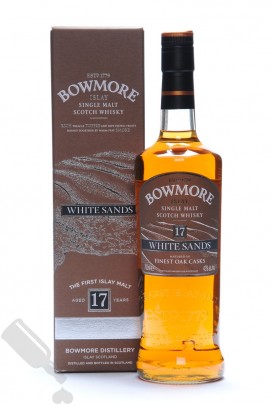 Bowmore 17 years White Sands