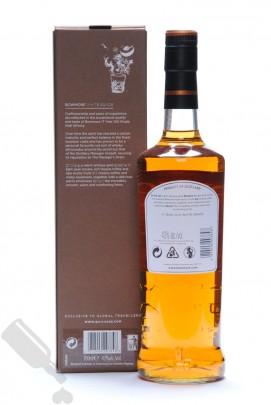 Bowmore 17 years White Sands