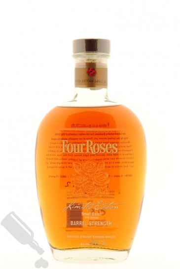 Four Roses Small Batch 2015 Release Barrel Strength