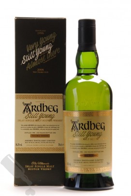 Ardbeg 1998 - 2006 Still Young 2nd Release