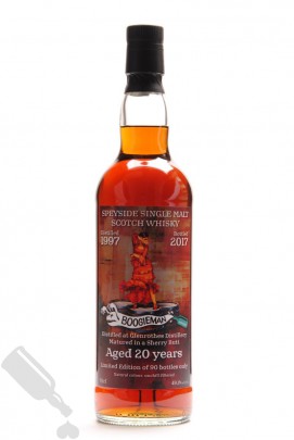 Glenrothes 20 years 1997 - 2017 Single Cask 