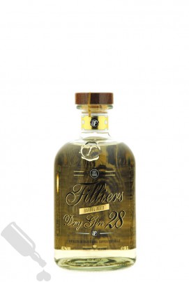 Filliers Dry Gin 28 Barrel Aged 50cl