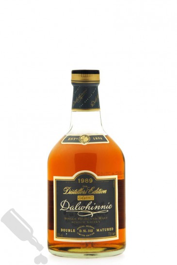 Dalwhinnie 1989 - 2004 The Distillers Edition