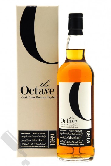 Mortlach 22 years 1989 - 2012 #794011 The Octave