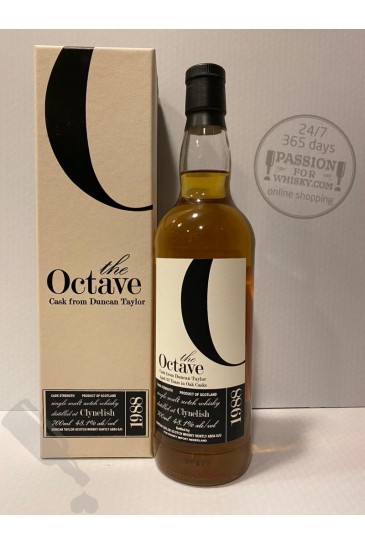 Clynelish 23 years 1988 - 2012 #903158 The Octave