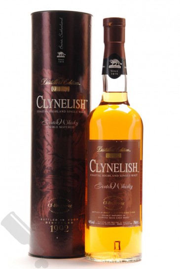 Clynelish 1992 - 2007 The Distillers Edition