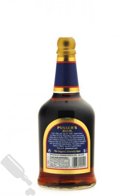 Pusser's Navy Rum