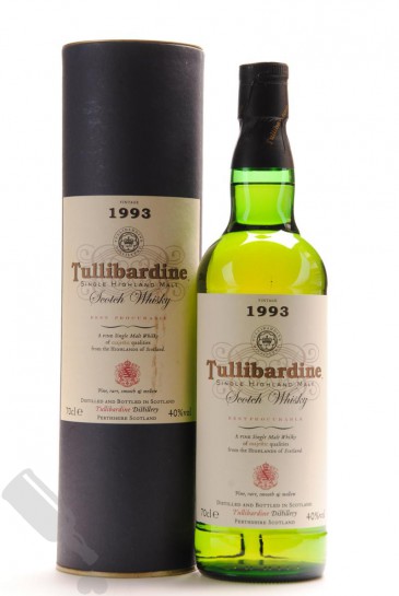 Tullibardine 1993 - 2004