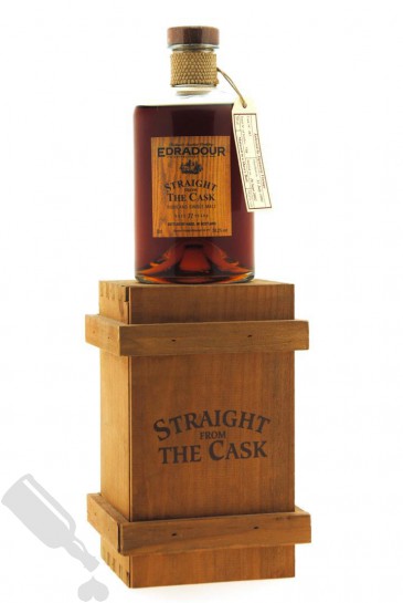 Edradour 11 years 1991 - 2002 #261 Straight from the Cask 50cl