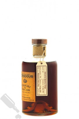 Edradour 11 years 1991 - 2002 #261 Straight from the Cask 50cl