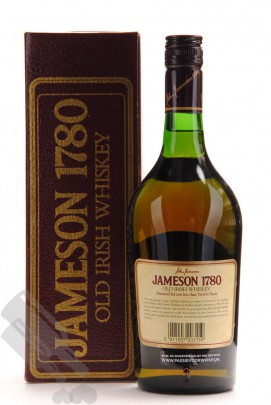 Jameson 12 years 1780 75cl - Old Bottling - Passie voor Whisky