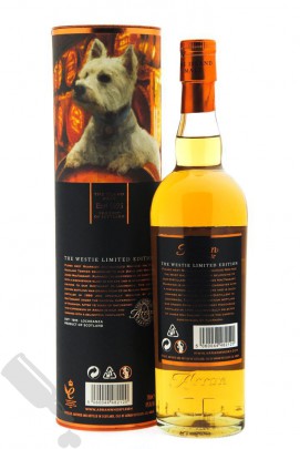 Arran 1998 - 2011 The Westie Limited Edition