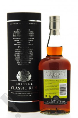 Caroni 1999 - 2019 Bristol Classic Rum