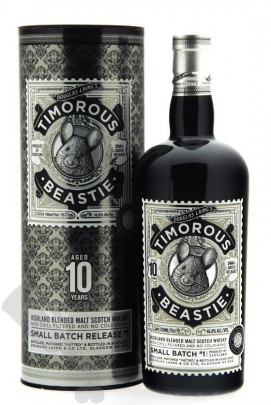 Timorous Beastie 10 years Small Batch Release No.1