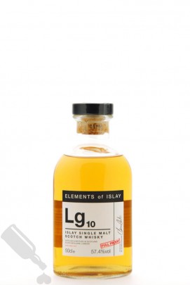 Lg10 Elements of Islay Full Proof 50cl