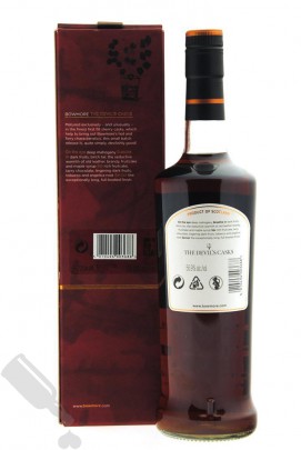 Bowmore 10 years The Devil's Casks - Small Batch Release No.1