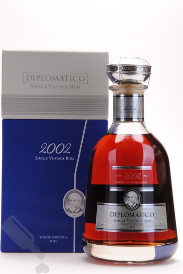 Diplomático Vintage 2002