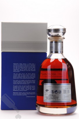 Diplomático Vintage 2002