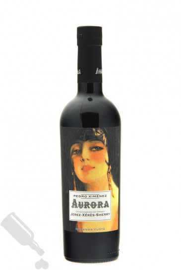 Bodegas Yuste Aurora Pedro Ximénez 50cl