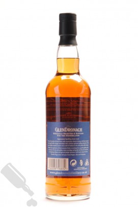 GlenDronach 10 years for The Netherlands