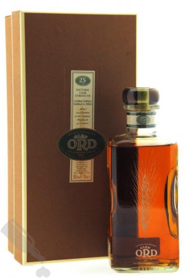 Glen Ord 25 years 2004 Limited Edition 