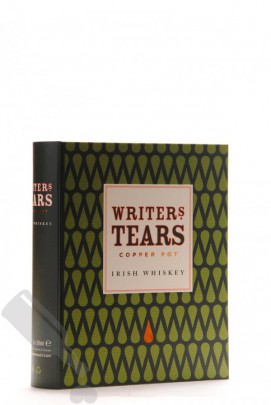 Writer's Tears Mini Book 3 x 5cl - Giftpack
