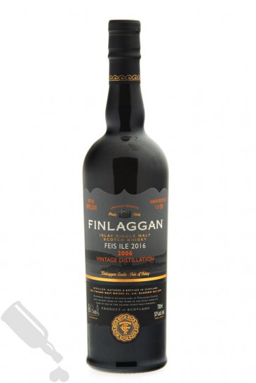 Finlaggan Vintage Distillation 2006 - 2016 Feis Ile 