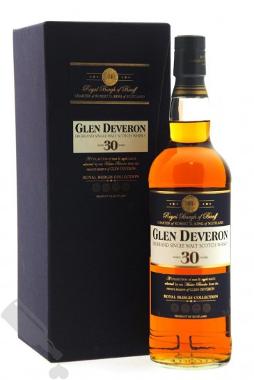 Glen Deveron 30 years 