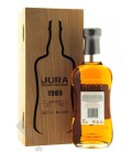 Jura 1989 - 2019 Rare Vintage