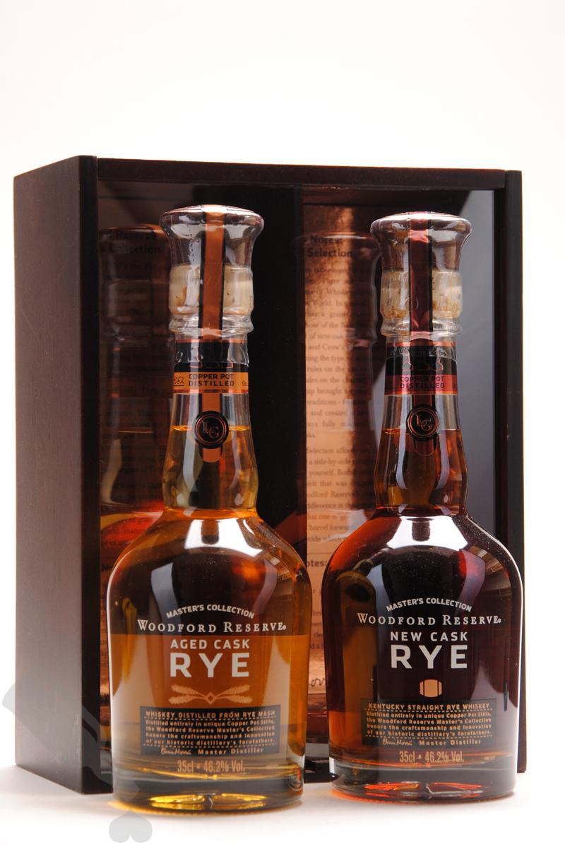 Woodford Reserve Master's Collection - Giftpack