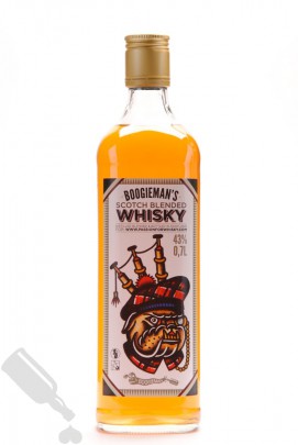 Boogieman's Scotch Blended Whisky