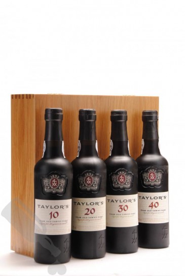 Taylor's Century Of Port - Giftpack