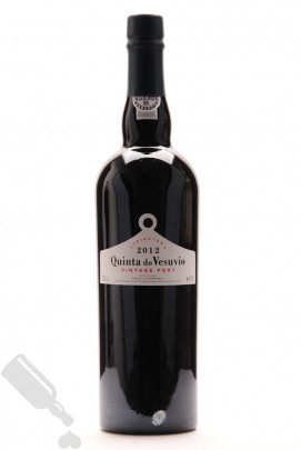 Quinta Do Vesuvio Vintage 2012 - 6 bottles In Original Wooden Box