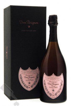 Dom Pérignon Rosé Vintage 2003