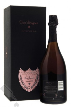 Dom Pérignon Rosé Vintage 2003