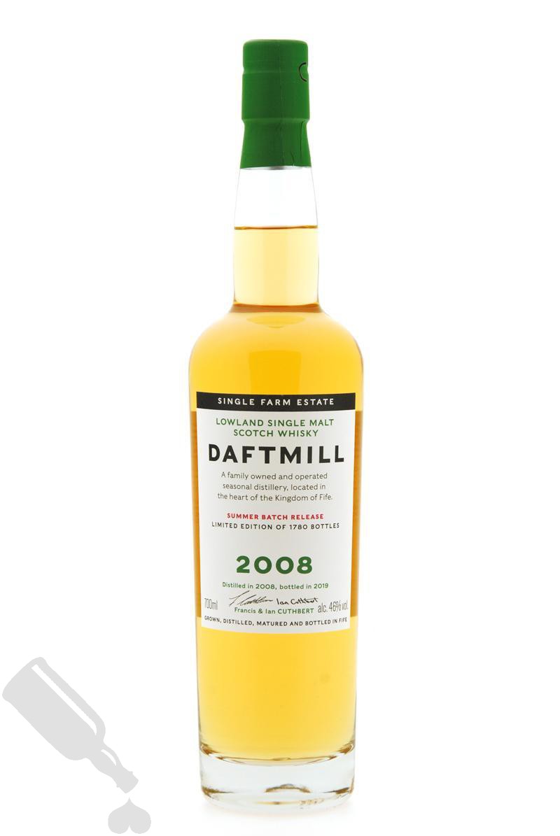 Daftmill 2008 - 2019 Summer Batch Release