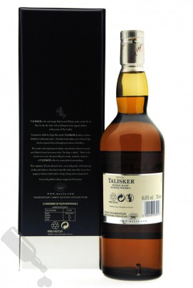 Talisker 25 years 2017 Edition