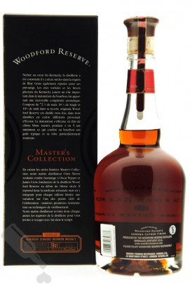 Woodford Reserve Master's Collection Sonoma-Cutrer Finish