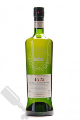 Glenlossie 21 years 1992 Society Cask No. 46.25 Soft, Elegant and Intensely Creamy