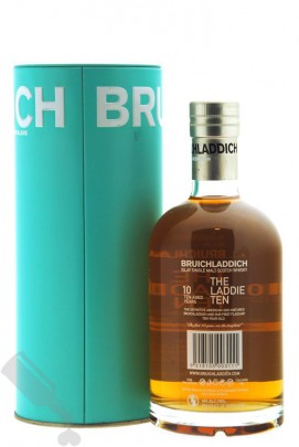 Bruichladdich 10 years The Laddie Ten - Old Bottling