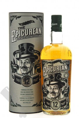 The Epicurean 12 years Small Batch Release