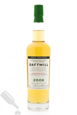 Daftmill 2006 - 2018 Summer Batch Release