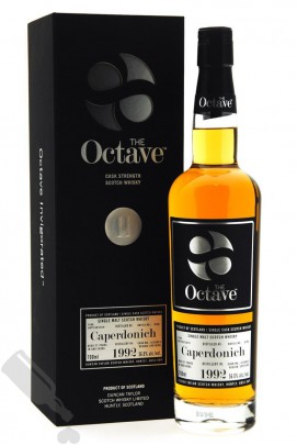 Caperdonich 27 years 1992 - 2019 #4125633 The Octave