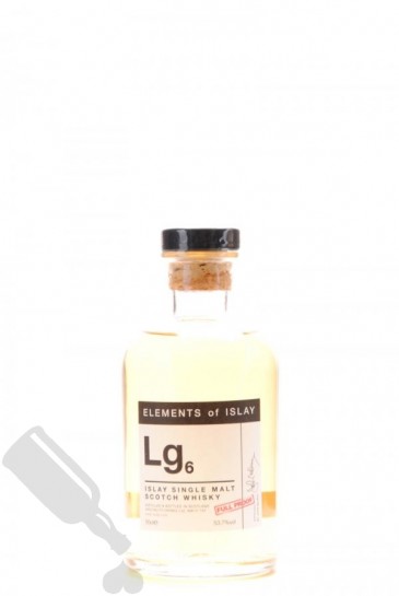Lg6 Elements of Islay 50cl