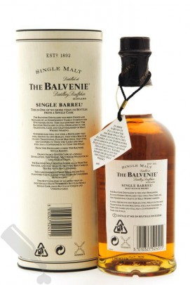 Balvenie 25 years 1974 - 2000 Single Barrel #14963